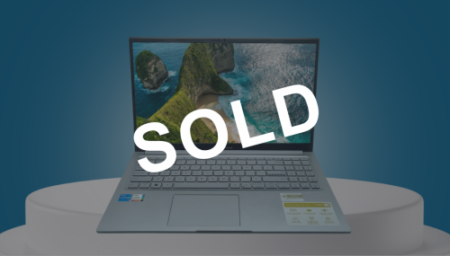 Asus Vivobook 15 F1504ZA-BQ780W (2024 Model) **SOLD**