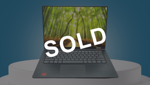 Lenovo Yoga FREE Loan Touchscreen Laptop **SOLD**