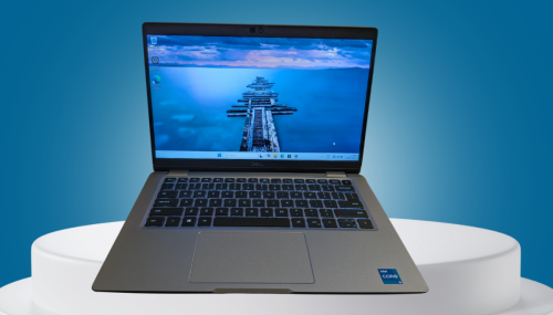 Dell Latitude 5320 4G LTE Touchscreen Laptop **SOLD**